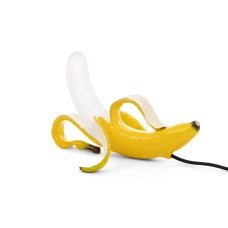 Настольная лампа Seletti Banana Yellow Huey