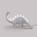 Настольная лампа Seletti Brontosaurus USB