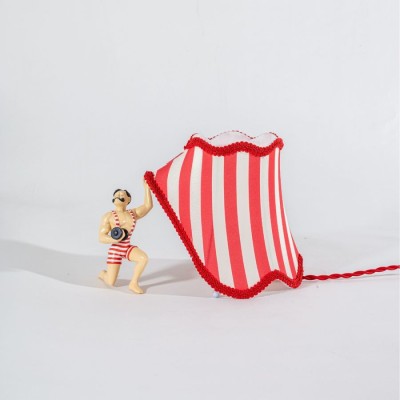 Настольная лампа Seletti Bruno