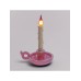 Настольная лампа Seletti Bugia light pink