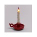 Настольная лампа Seletti Bugia red