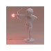 Настольная лампа Seletti Cupid