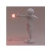 Настольная лампа Seletti Cupid