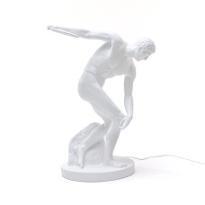 Настольная лампа Seletti Discobolux
