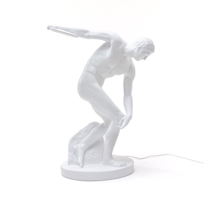 Настольная лампа Seletti Discobolux