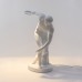 Настольная лампа Seletti Discobolux