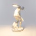 Настольная лампа Seletti Discobolux