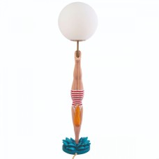 Настольная лампа Seletti Diver Red