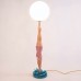 Настольная лампа Seletti Diver Red
