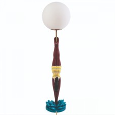 Настольная лампа Seletti Diver Yellow