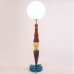 Настольная лампа Seletti Diver Yellow
