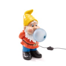 Настольная лампа Seletti Gummy Snooping