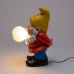 Настольная лампа Seletti Gummy Snooping