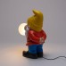 Настольная лампа Seletti Gummy Snooping