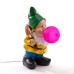 Настольная лампа Seletti Gummy Working