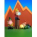 Настольная лампа Seletti Gummy Working