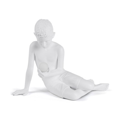 Настольная лампа Seletti Inner Glow Mini Boy
