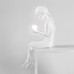 Настольная лампа Seletti Inner Glow Mini Girl