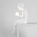 Настольная лампа Seletti Inner Glow Mini Girl