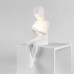 Настольная лампа Seletti Inner Glow Mini Girl