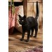Настольная лампа Seletti Jobby The Cat Black