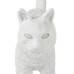 Настольная лампа Seletti Jobby The Cat White