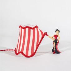 Настольная лампа Seletti Lucy
