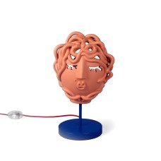 Настольная лампа Seletti Medusa Mask