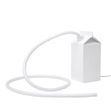 Настольная лампа Seletti Milk