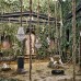 Настольная лампа Seletti Monkey Lamp Outdoor Sitting