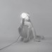 Настольная лампа Seletti Monkey Lamp Outdoor Sitting