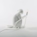 Настольная лампа Seletti Monkey Lamp Outdoor Sitting