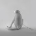 Настольная лампа Seletti Monkey Lamp Outdoor Sitting