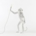 Настольная лампа Seletti Monkey Lamp Outdoor Standing
