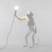 Настольная лампа Seletti Monkey Lamp Outdoor Standing