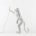 Настольная лампа Seletti Monkey Lamp Outdoor Standing