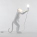 Настольная лампа Seletti Monkey Lamp Outdoor Standing