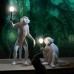 Настольная лампа Seletti Monkey Lamp Outdoor Standing
