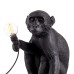 Настольная лампа Seletti Monkey Lamp Sitting