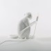 Настольная лампа Seletti Monkey Lamp Sitting