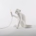Настольная лампа Seletti Monkey Lamp Sitting