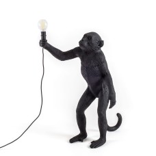 Настольная лампа Seletti Monkey Lamp Standing