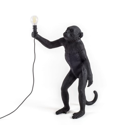 Настольная лампа Seletti Monkey Lamp Standing
