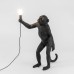 Настольная лампа Seletti Monkey Lamp Standing