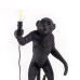 Настольная лампа Seletti Monkey Lamp Standing