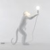 Настольная лампа Seletti Monkey Lamp Standing