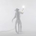 Настольная лампа Seletti Monkey Lamp Standing