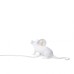 Настольная лампа Seletti Mouse Lamp Lyie Down USB