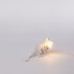 Настольная лампа Seletti Mouse Lamp Lyie Down USB