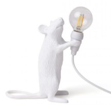 Настольная лампа Seletti Mouse Lamp Standing USB